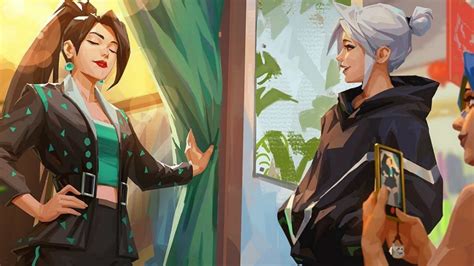 Valorant-Agenten-Skin: Neue Funktion, die erneut in Episode 4, Akt 1 ...