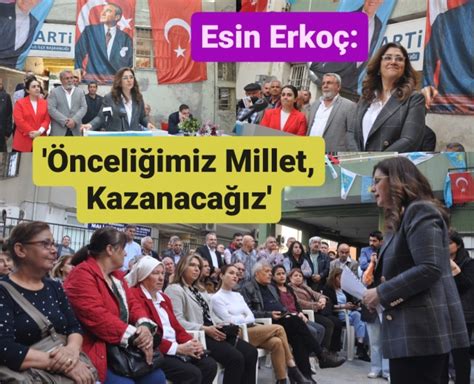 Mimar Esin Erkoç İyi Partiden Mersin Milletvekili aday adayı oldu