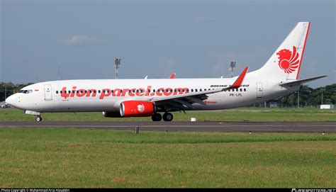 Pk Lpl Lion Air Boeing Gp Wl Photo By Muhammad Aria Alauddin Id