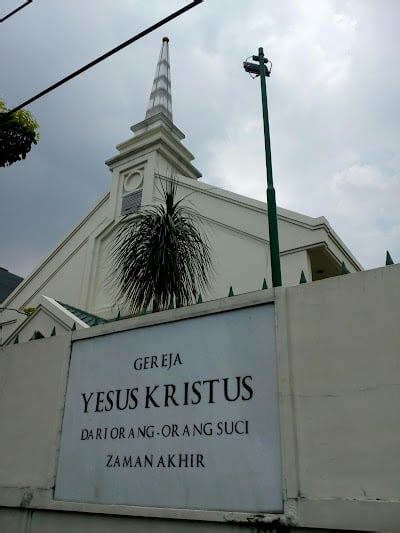 Detail Gereja Yesus Kristus Koleksi Nomer 4