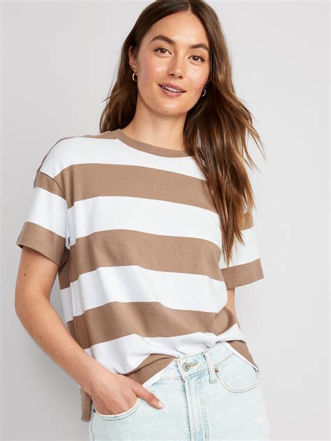 Vintage Striped T Shirt Old Navy