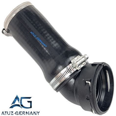 Turbo Hose Charge Air Hose For BMW 1 E87 118d 122hp 120d 150hp 163hp EBay