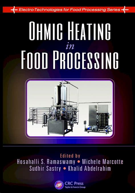 Pdf Ohmic Heating In Food Processing Dokumentips