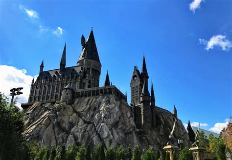 Ultimate Guide to Universal's Harry Potter Rides - Universal Parks Blog