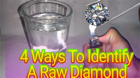 How To Check If A Stone Is A Diamond At Dannette Morris Blog