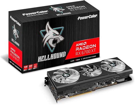 Powercolor Amd Radeon Rx Xt Gb Blog Knak Jp