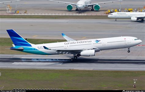 Pk Gpc Garuda Indonesia Airbus A Photo By Wong Chi Lam Id