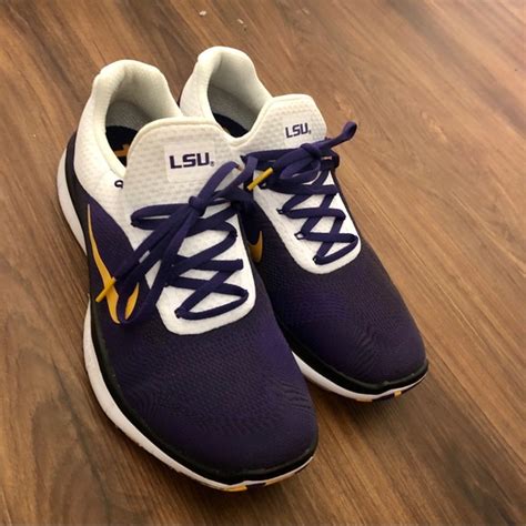 Nike Shoes Nike Lsu Tigers V7 Week Zero Ltd Edition Poshmark