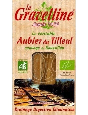 Aubier De Tilleul Sauvage Bio Du Roussillon Tisane Batonnets La