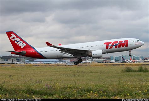 Pt Mvv Tam Linhas A Reas Airbus A Photo By Christian Gonzalez