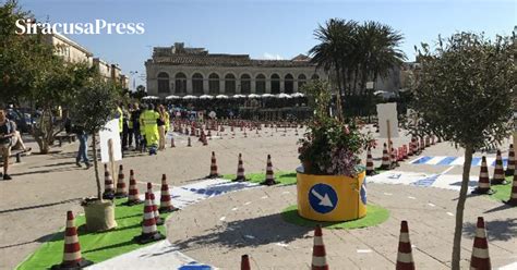 Siracusa Concluso Con Successo Icaro Il Progetto Di Educazione