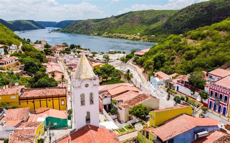 Piranhas Estado De Alagoas Cidades Do Brasil