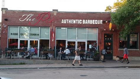 The Pit Authentic Barbecue Raleigh Menu Prices And Restaurant Reviews