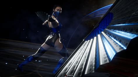 Klassic Femme Fatale Kitana Mk11 Kitana Hd Wallpaper Pxfuel