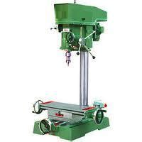 Drilling Cum Milling Machine 40 Mm At Best Price In Bhavnagar