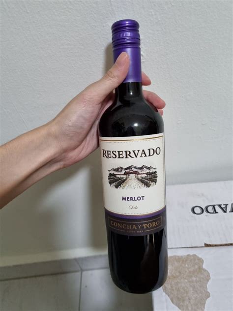 red wine  bottle food drinks alcoholic beverages  carousell