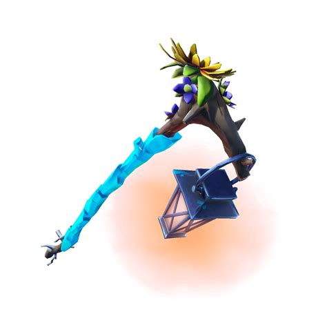 Cold Snap Fortnite Pickaxe Fortnitegg