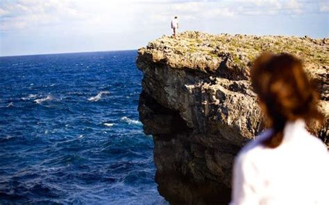 Glass Window Bridge Eleuthera The Out Islands Of The Bahamas