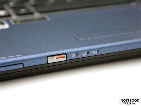 Acer Aspire 5830TG Series - Notebookcheck.net External Reviews