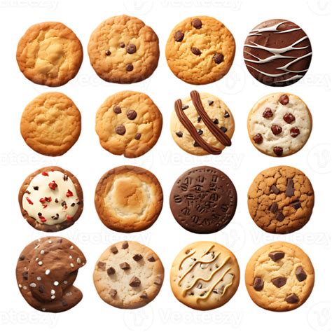 Collection Of Cookies 28830142 Png