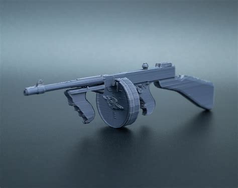 Thompson Machine Gun For Sale Only 3 Left At 75