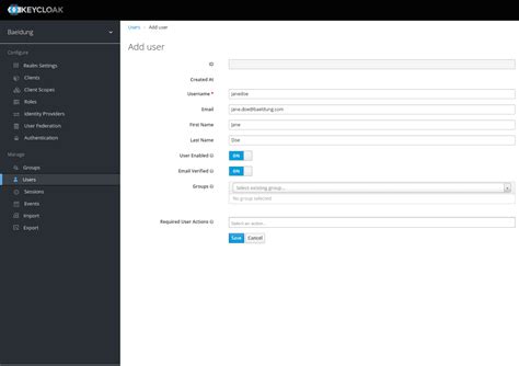 Secure Your Spring Boot Kubernetes App with Keycloak Integration