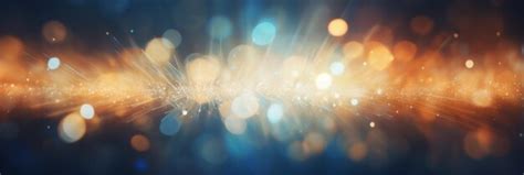 Premium Photo Blur Glow Overlay Generative Ai