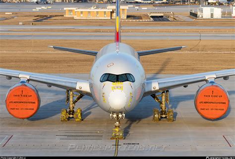 B 1069 Hainan Airlines Airbus A350 941 Photo By ZhiC Li ID 1235355