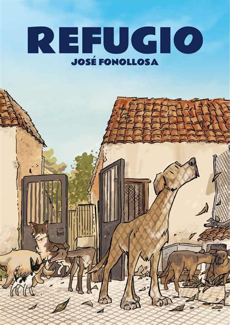 Reseña de cómic Refugio de José Fonollosa