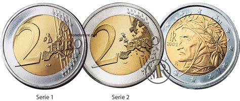 Italian euro coins - Infos, images, specifications and Values