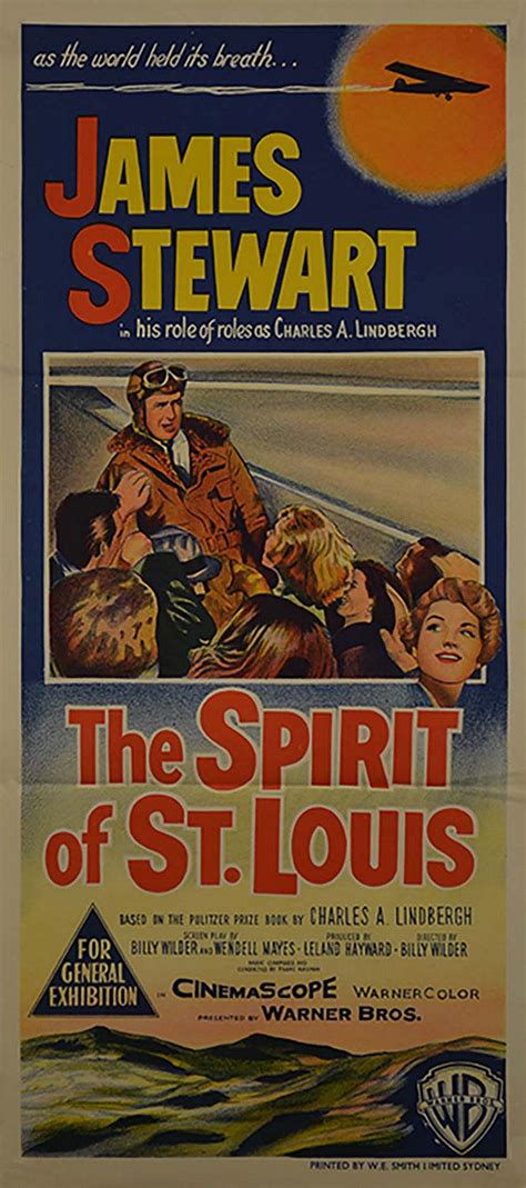 The Spirit Of St Louis 1957