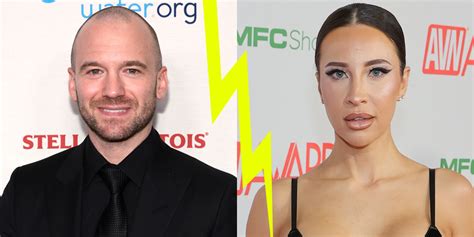 Hot Ones Sean Evans Splits From Adult Film Actress Melissa Stratton