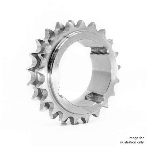 Tooth B Duplex Taper Lock Sprocket Pitch Chain