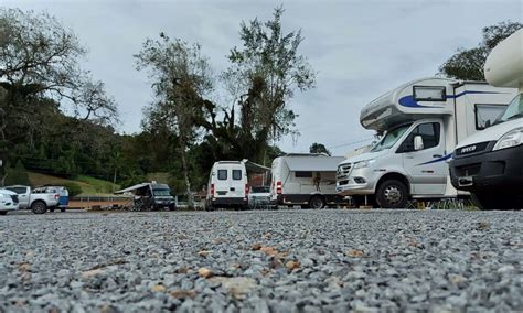 Estacionamento Inteligente Do Brasil Para Motorhomes E Trailers Esta