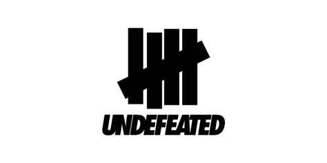 UNDEFEATED LOGO TEE – ETRENDIPOH(SDNBHD)