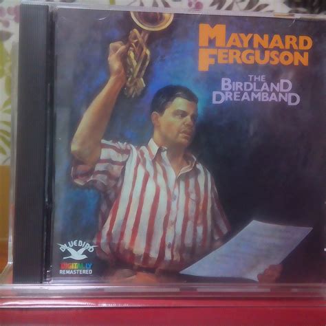 Yahoo オークション Maynard Ferguson The Birdland Dreamband 輸入盤