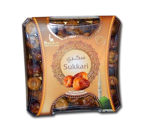 Sukkari Dates