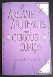 Arcane Artifacts And Curious Curios Rpg Item Rpggeek