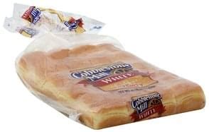 Pepperidge Farm Party White Soft Dinner Rolls Ea Nutrition