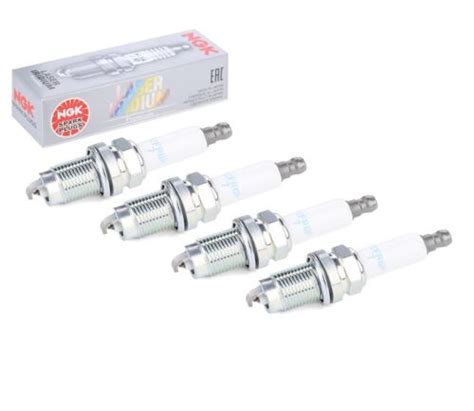 Set Spark Plug Ngk Laser Iridiumizfr P Audi A Seat Skoda Vw Polo