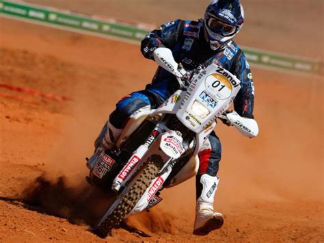 Rally Dakar Confira Entrevista Felipe Zanol Moto Br