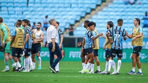 Confira os adversários de Grêmio e Inter nas quartas de final do Gauchão