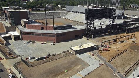 Protective Stadium construction on track to host first 2021-2022 UAB ...