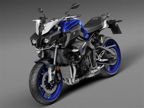 Yamaha MT-10 Wallpapers - Wallpaper Cave