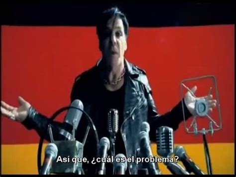 my music Rammstein Pussy Subtitulado en Español Official Video
