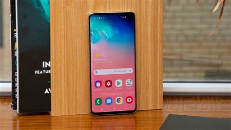 Samsung Galaxy S10 Review To Infinity O And Beyond Techradar