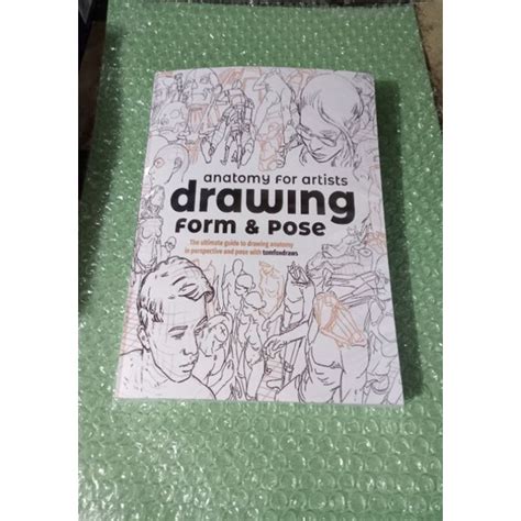 Jual Anatomy For Artists Drawing Form And Pose Shopee Indonesia