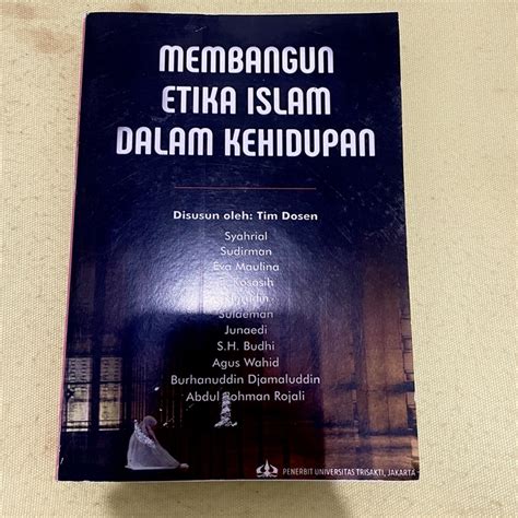 Jual Membangun Etika Islam Dalam Kehidupan Shopee Indonesia