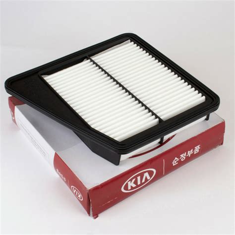 Engine Air Filter Replacement Service Lou Fusz Kia Evansville