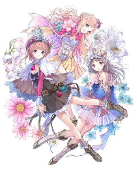 Atelier Alchemists Of Arland Dx Premium Box Japanese Package